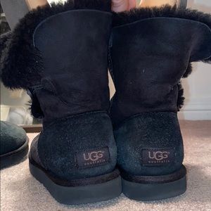 Bailey UGG button down boots